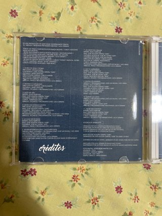 CD Melendi Quítate las gafas