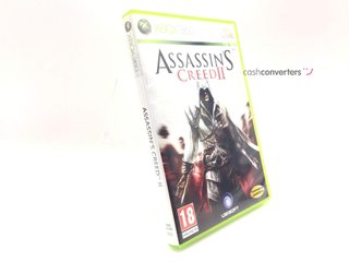 assassins creed ii x360