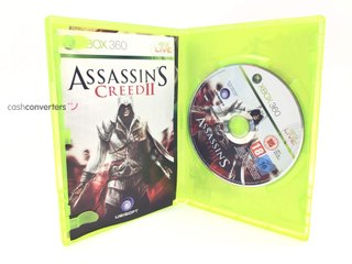 assassins creed ii x360