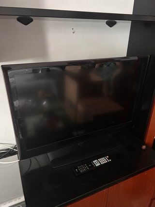 Televisor LG Negro