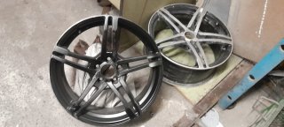 Llantas 5x100 en 17 pulgadas
