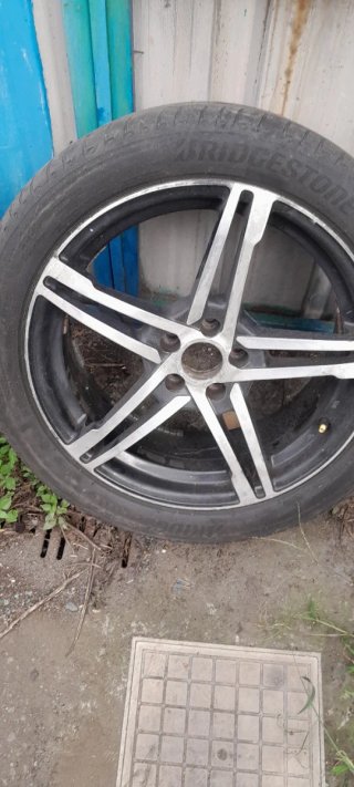 Llantas 5x100 en 17 pulgadas