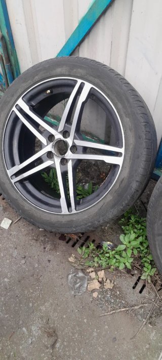 Llantas 5x100 en 17 pulgadas