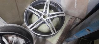 Llantas 5x100 en 17 pulgadas
