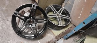 Llantas 5x100 en 17 pulgadas