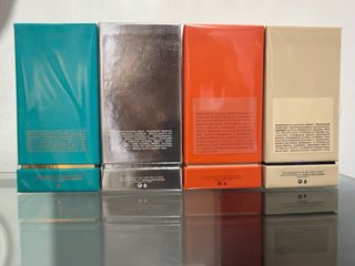 Lote 4 Perfumes Tom Ford 100ml