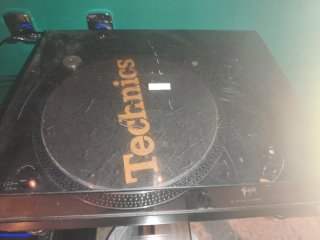 Tocadiscos Fonestar Belt Drive SF-2400B