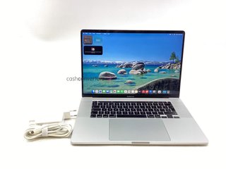 portatil apple apple macbook pro core i7 2.6 16 touchbar (2019) (a2141)