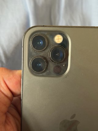 iPhone 12 Pro Gris
