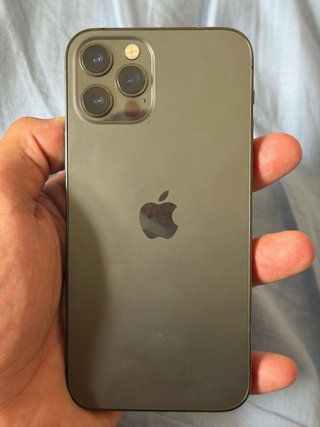 iPhone 12 Pro Gris