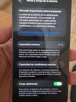 iPhone 12 Pro Gris