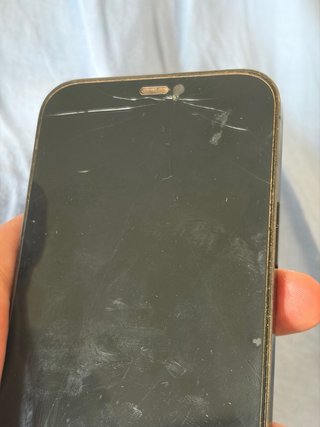 iPhone 12 Pro Gris