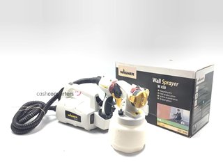 pistola de pintar wagner w 450