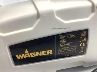 pistola de pintar wagner w 450