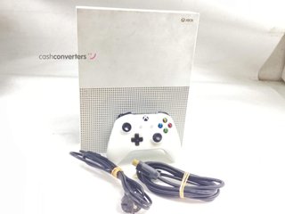 microsoft xbox one s 1tb