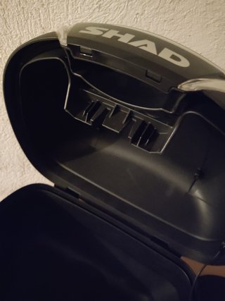 Baúl Shad SH34