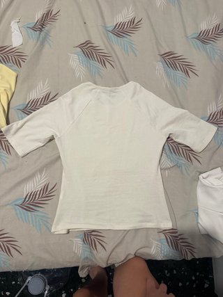 Camiseta Zara, Talla S