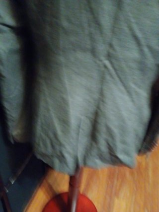 Americana gris mujer