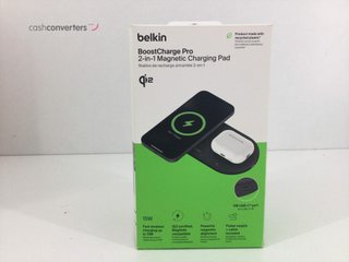 cargador belkin boostcharge pro