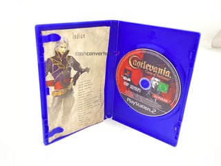 castlevania curse of darkness ps2