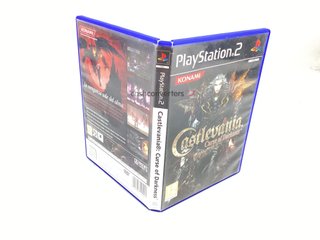 castlevania curse of darkness ps2