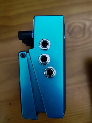 BOSS SL-2 Slicer - pedal para guitarra y teclados