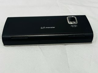 Nokia X6 Negro Movistar Impecable