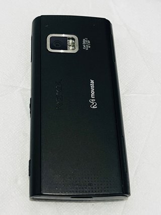 Nokia X6 Negro Movistar Impecable