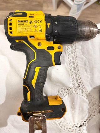 Kit DeWalt 18V XR: 3 Herramientas + 3 Baterías