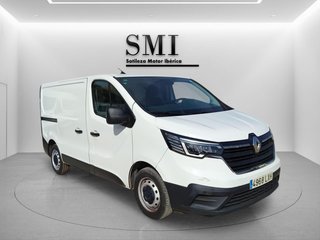 Renault Trafic Furgon L1H1 Blue dCi 81 Kw (110 CV)