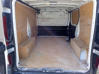Renault Trafic Furgon L1H1 Blue dCi 81 Kw (110 CV)