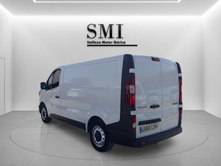 Renault Trafic Furgon L1H1 Blue dCi 81 Kw (110 CV)