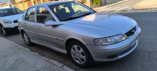 Opel Vectra 2.2 dti