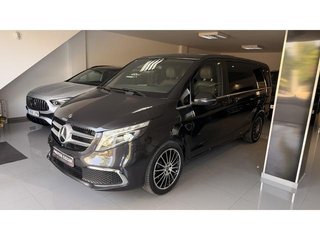 Mercedes-Benz Clase V V 300 d Exclusive Largo 176 kW (239 CV)