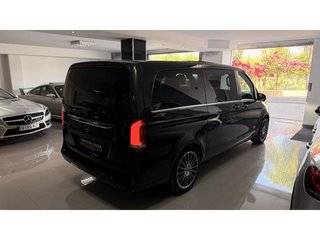 Mercedes-Benz Clase V V 300 d Exclusive Largo 176 kW (239 CV)