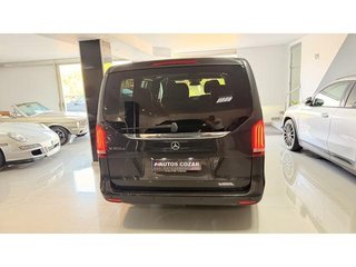 Mercedes-Benz Clase V V 300 d Exclusive Largo 176 kW (239 CV)