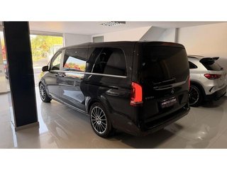 Mercedes-Benz Clase V V 300 d Exclusive Largo 176 kW (239 CV)