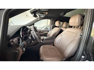 Mercedes-Benz Clase V V 300 d Exclusive Largo 176 kW (239 CV)