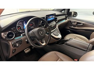 Mercedes-Benz Clase V V 300 d Exclusive Largo 176 kW (239 CV)