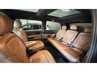 Mercedes-Benz Clase V V 300 d Exclusive Largo 176 kW (239 CV)