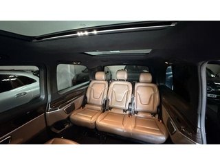 Mercedes-Benz Clase V V 300 d Exclusive Largo 176 kW (239 CV)