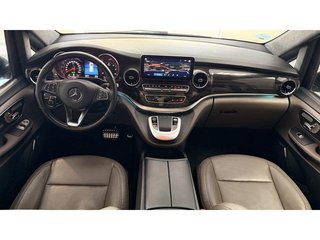 Mercedes-Benz Clase V V 300 d Exclusive Largo 176 kW (239 CV)