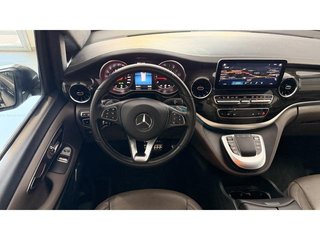 Mercedes-Benz Clase V V 300 d Exclusive Largo 176 kW (239 CV)