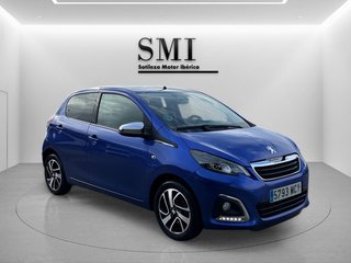 Peugeot 108 1.0 VTi Collection 53 kW (72 CV)