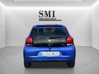 Peugeot 108 1.0 VTi Collection 53 kW (72 CV)