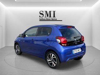 Peugeot 108 1.0 VTi Collection 53 kW (72 CV)