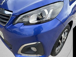Peugeot 108 1.0 VTi Collection 53 kW (72 CV)