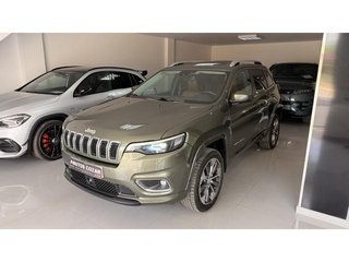 Jeep Cherokee 2.2 CRD Overland 4WD 9AT 143 kW (195 CV)