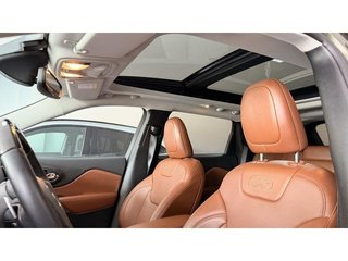 Jeep Cherokee 2.2 CRD Overland 4WD 9AT 143 kW (195 CV)