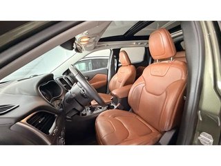 Jeep Cherokee 2.2 CRD Overland 4WD 9AT 143 kW (195 CV)